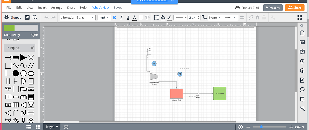 Piping and Instrumentation Diagram (P&ID) - Software review - Software ...