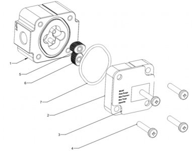 Positive displacement Oval gear flow meter working and installation and ...