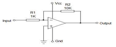 USAGE OF OPERATIONAL AMPLIFIER AND ITS APPLICATION - Electrical ...