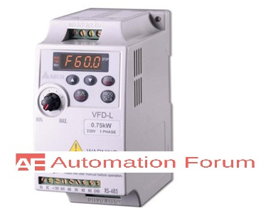 How To Set Parameters For Vfd Programming Electrical Industrial Automation Plc Programming