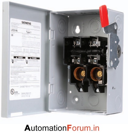 Basics of Safety Switches - Electrical - Industrial Automation, PLC ...